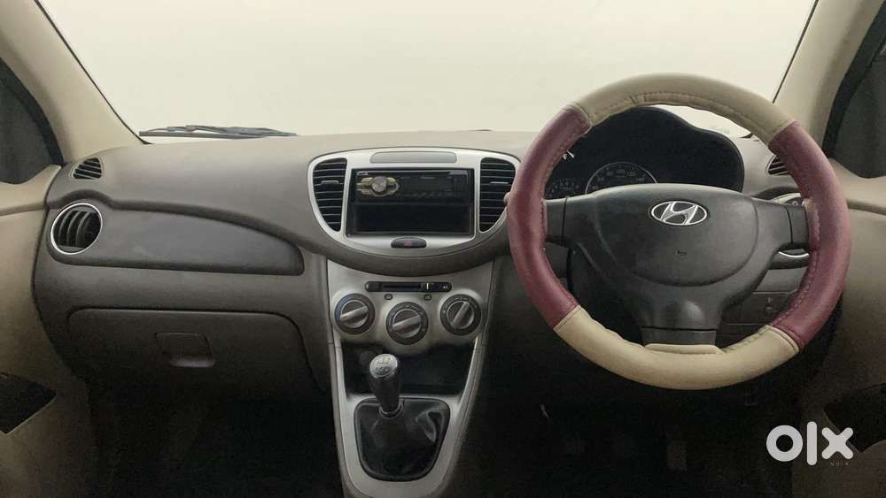 Hyundai I10 Magna 1.2 Itech Se, 2011, Petrol