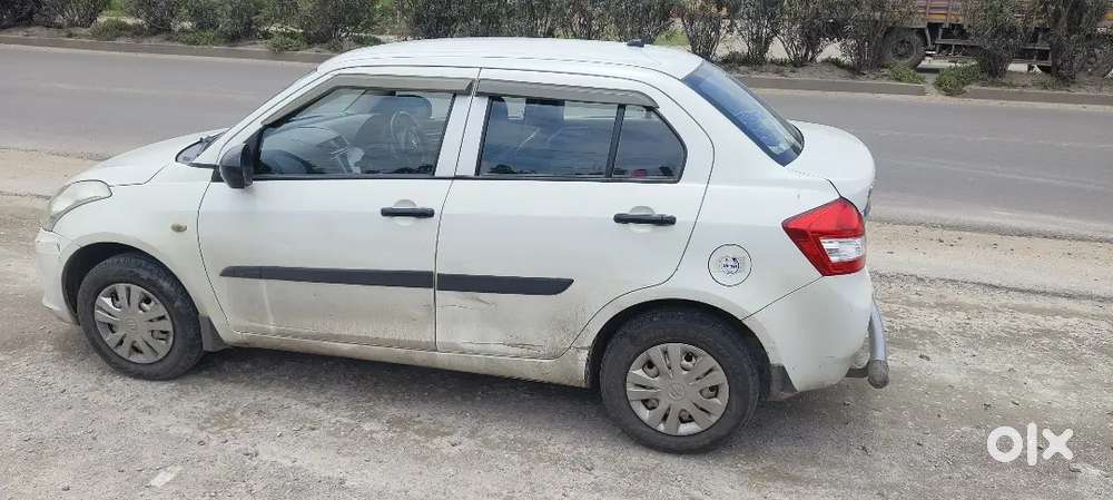 Maruti Suzuki Swift Dzire 2nd Owner