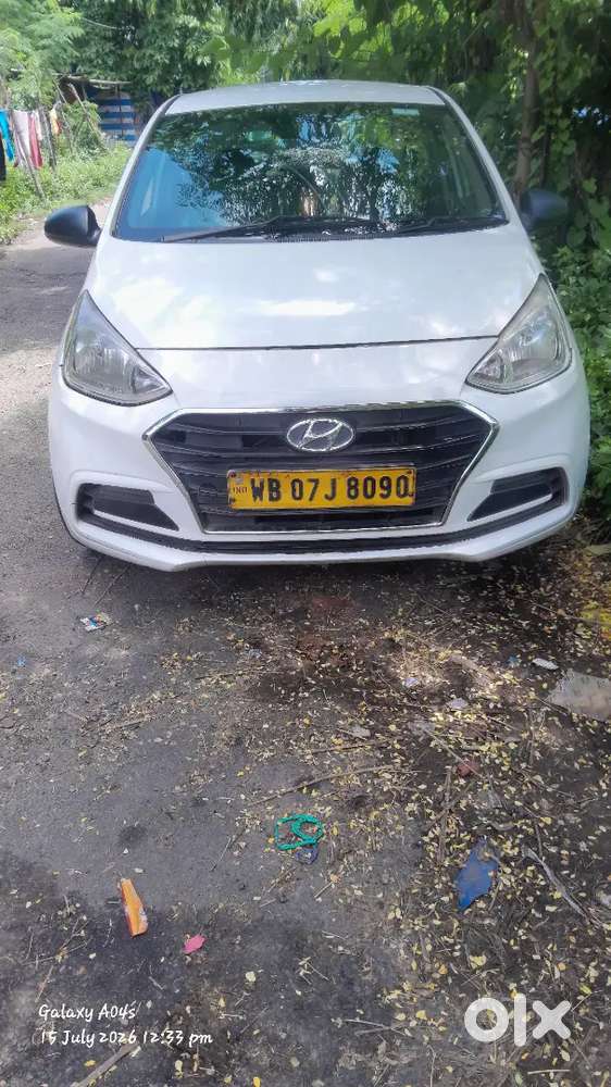 Hyundai Xcent Diesel 2019 Car