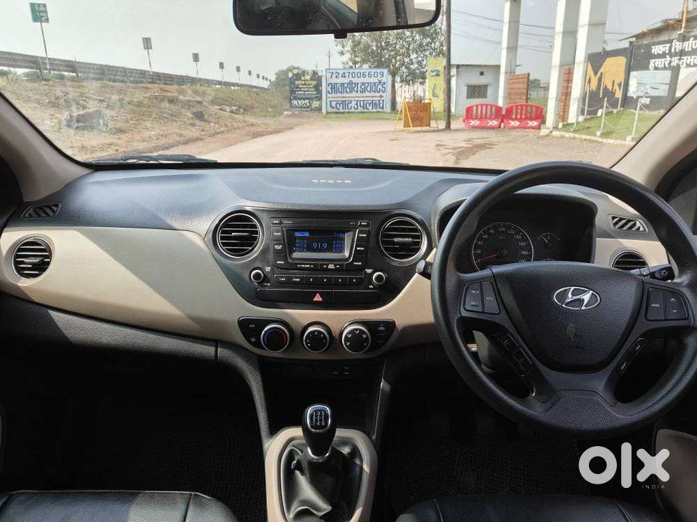 Hyundai Grand I10 2013-2016 Sportz, 2016, Petrol