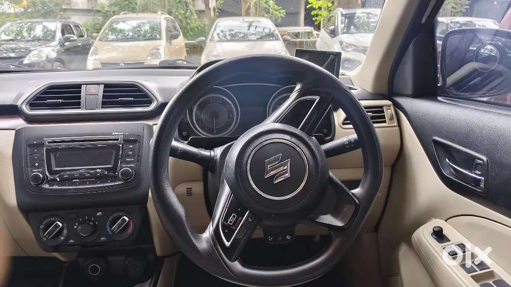 Maruti Suzuki Dzire 2017