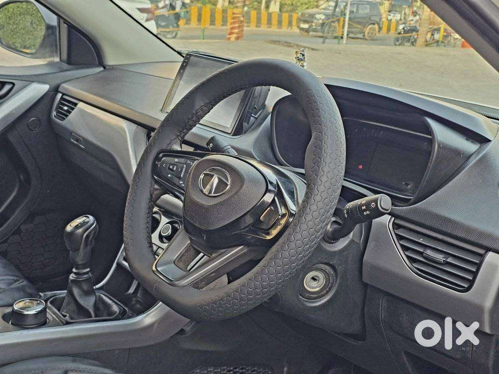 Tata Nexon 1.2 Revotron Xm Plus (s), 2021, Petrol