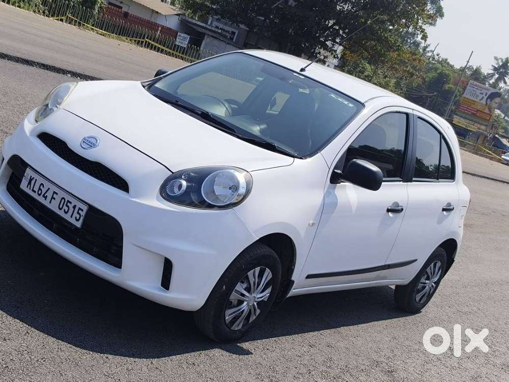 Nissan Micra Xe Petrol, 2017, Petrol