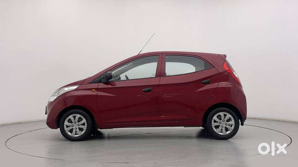 Hyundai Eon 1.0 Magna Plus 2017
