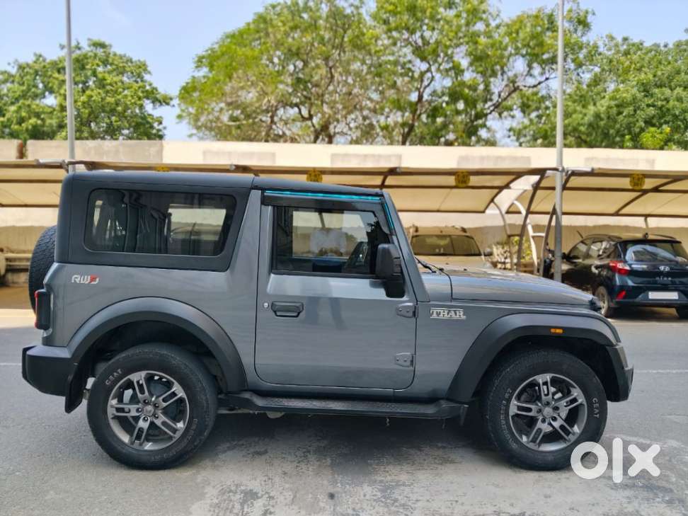 Mahindra Thar Lx Hard Top Diesel Mt Rwd, 2024, Diesel