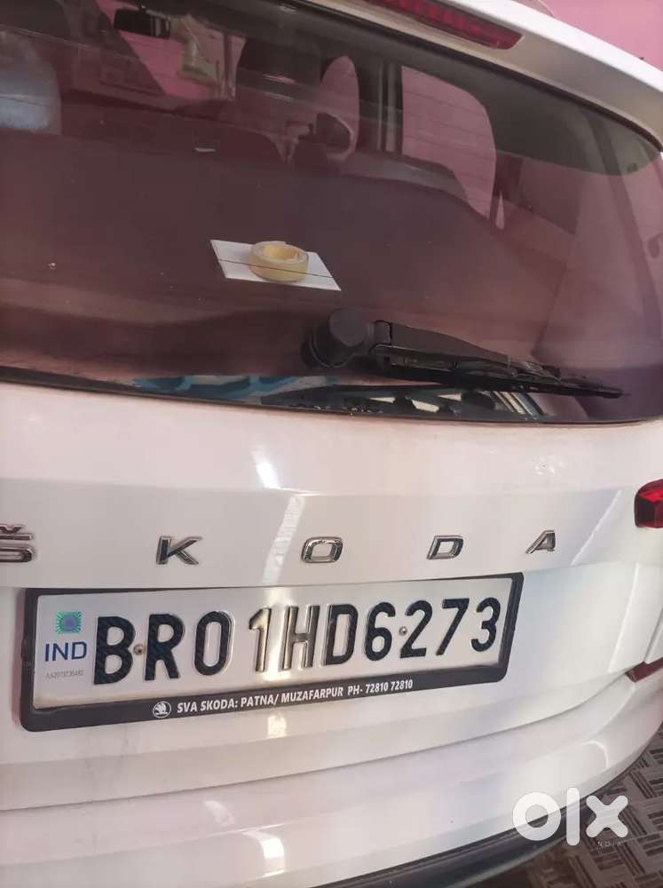 Skoda Kushaq 2023 Petrol 1872 Km Driven Well Maintained Car.