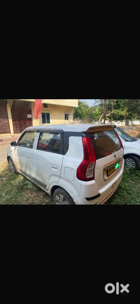 Maruti Suzuki Wagon R Flex Fuel 2024 Cng & Hybrids Good Condition