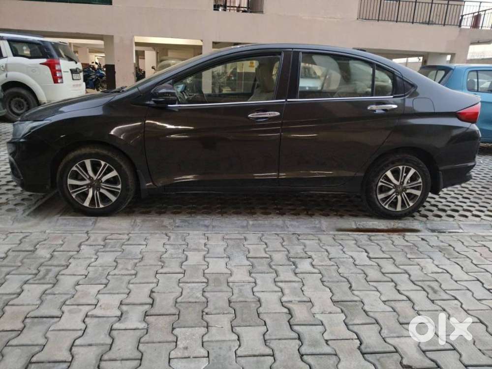 Honda City I-vtec Cvt Zx, 2019, Petrol
