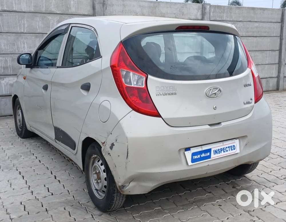 Hyundai Eon Era +, 2014, Petrol