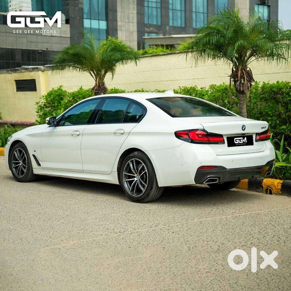 Bmw 5 Series 2.0 530i M Sport, 2022, Petrol