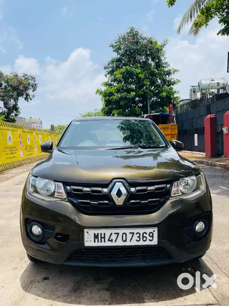 Renault Kwid 1.0 Rxt Easy-r 2017
