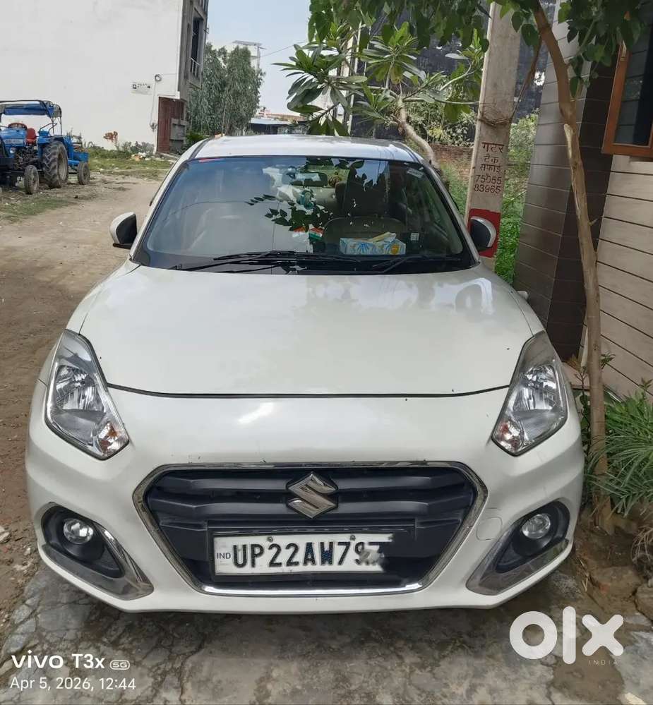Maruti Suzuki Dzire 2022 Cng & Hybrids 70000 Km Driven