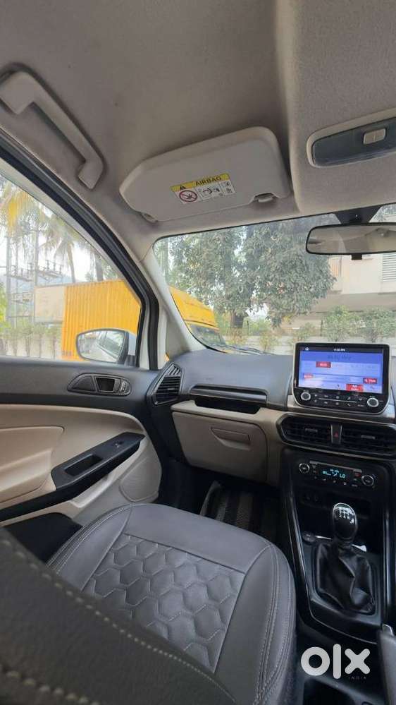 Ford Ecosport 1.5 Ti-vct Titanium (o), 2021, Petrol