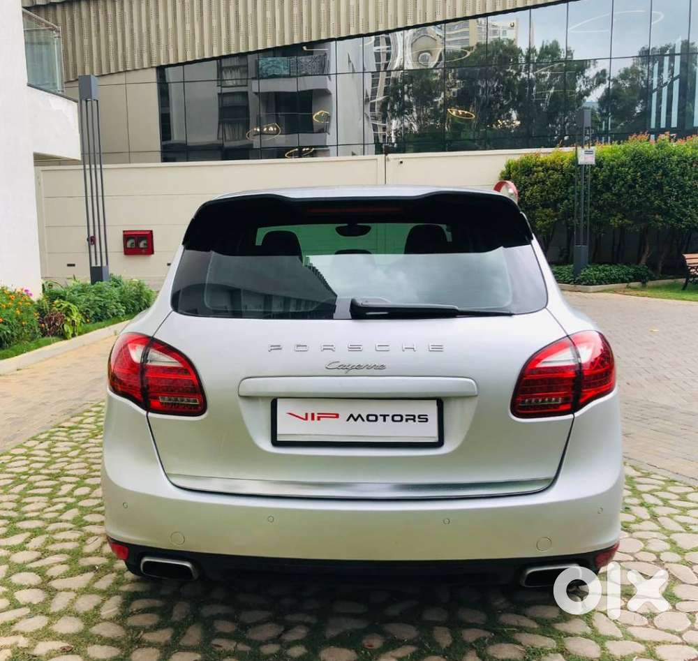 Porsche Cayenne Diesel, 2013, Diesel