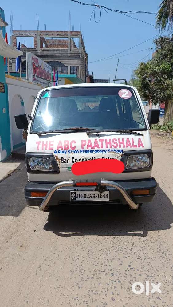 Highly Maintained Maruti Omni