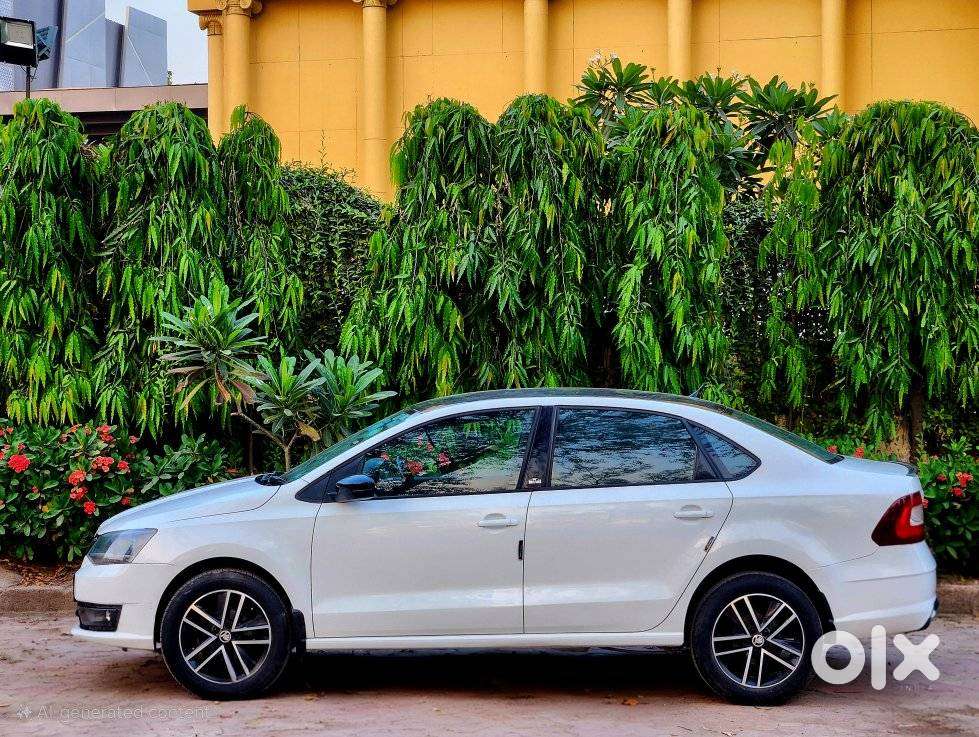 Skoda Rapid 1.6 Style Mpi At Monte Carlo Edition, 2020, Petrol
