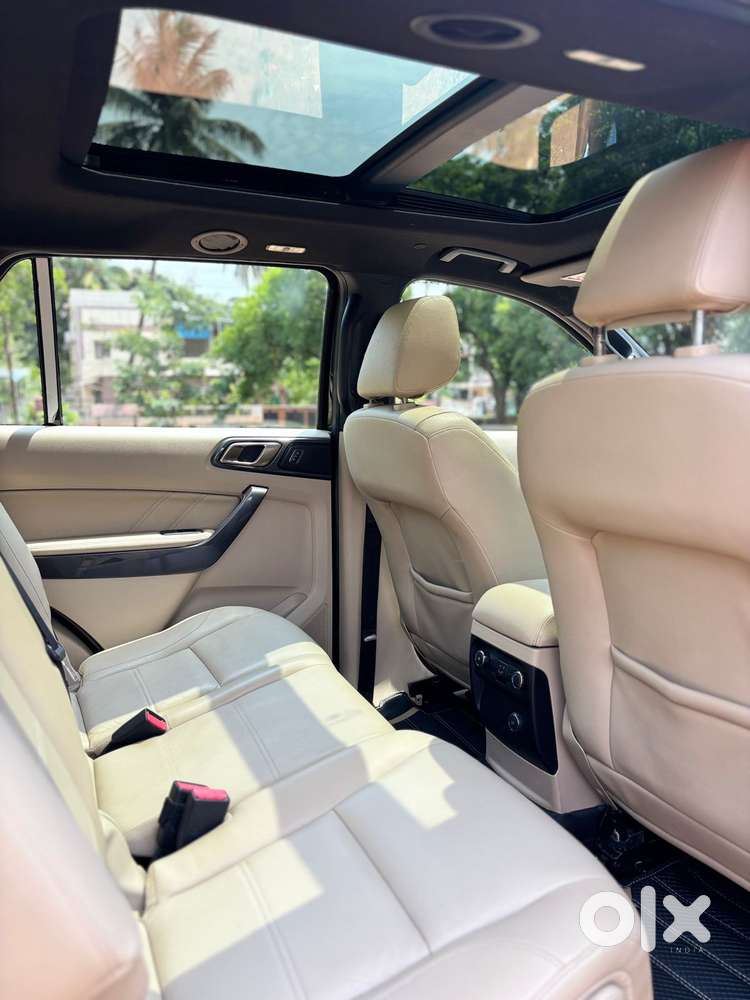 Ford Endeavour 3.2 Titanium At 4x4, 2017, Diesel