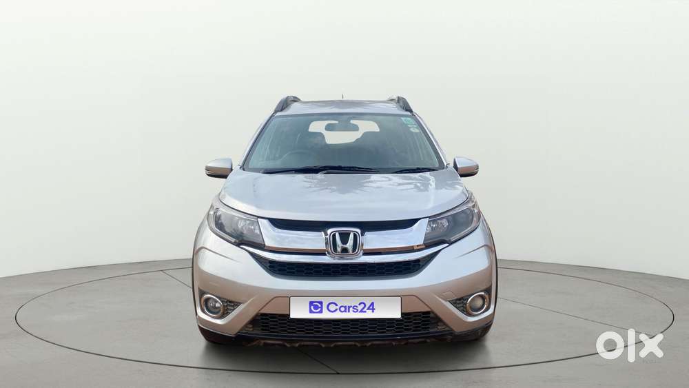 Honda Br-v I-vtec V Cvt, 2017, Petrol