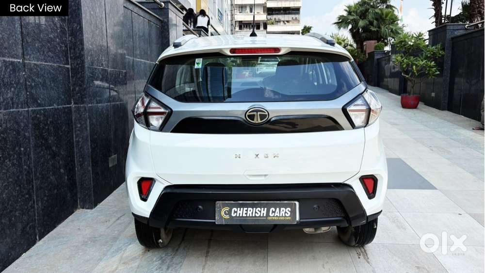 Tata Nexon 1.2 Revotron Xm, 2022, Petrol