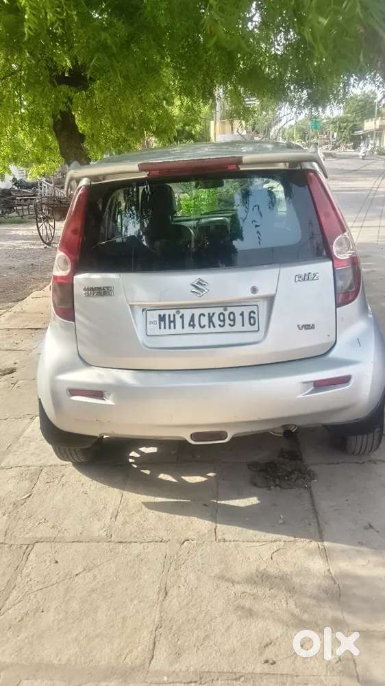 Maruti Suzuki Ritz 2011 Diesel 98000 Km Driven