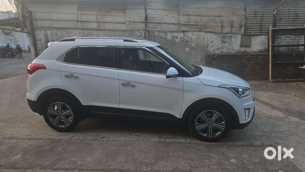 Hyundai Creta 2016 Diesel Well Maintained