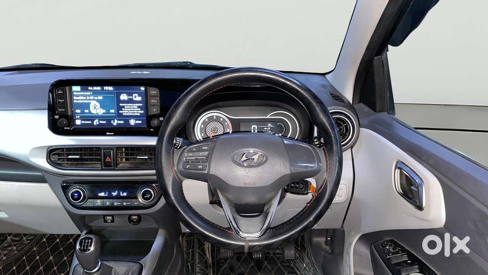 Hyundai Grand I10 Nios Sportz 1.2 Kappa Vtvt, 2019, Petrol