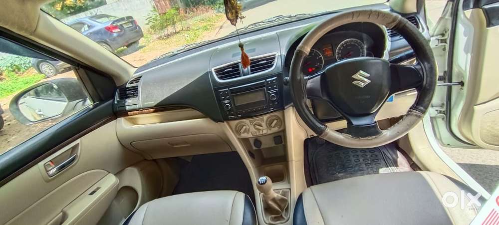 Maruti Suzuki Swift Dzire Vdi Optional, 2016, Diesel