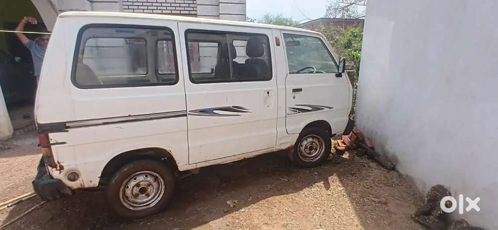 Maruti Suzuki Omni 2010 Petrol Good Condition