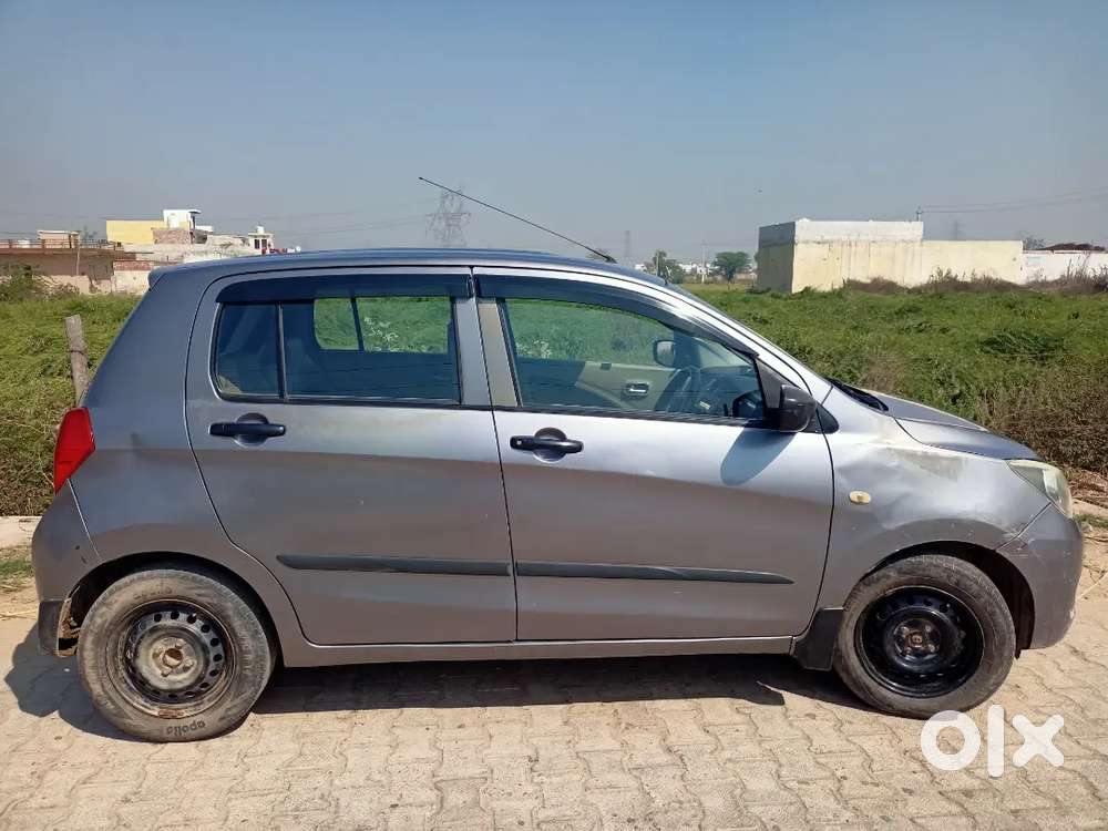 Maruti Suzuki Celerio Vxi 2015 Model