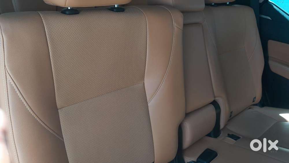 Toyota Fortuner Leader Edition (at), 2025, Diesel