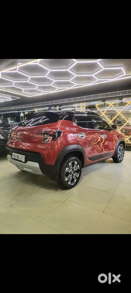 Renault Kiger Rxz, 2023, Cng & Hybrids