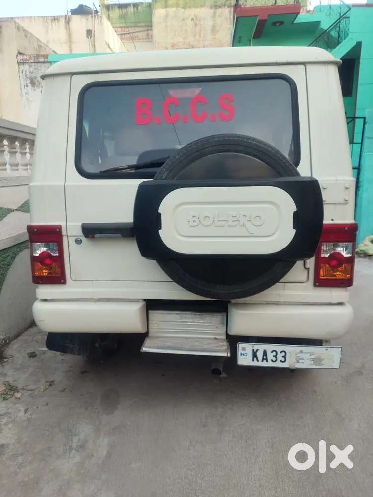 Mahindra Bolero (2013)
 Zlx Bsiii
₹5,00,000/- (negotiable)