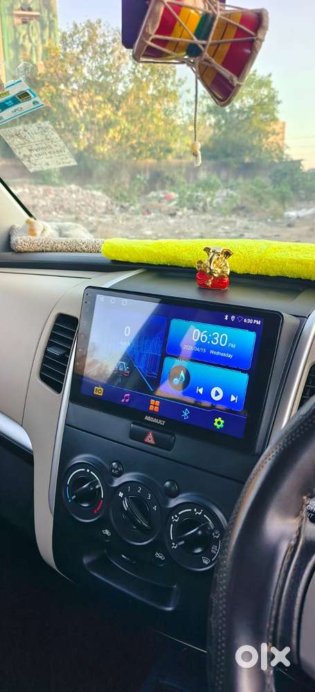 Maruti Suzuki Wagon R, 2017, Cng & Hybrids