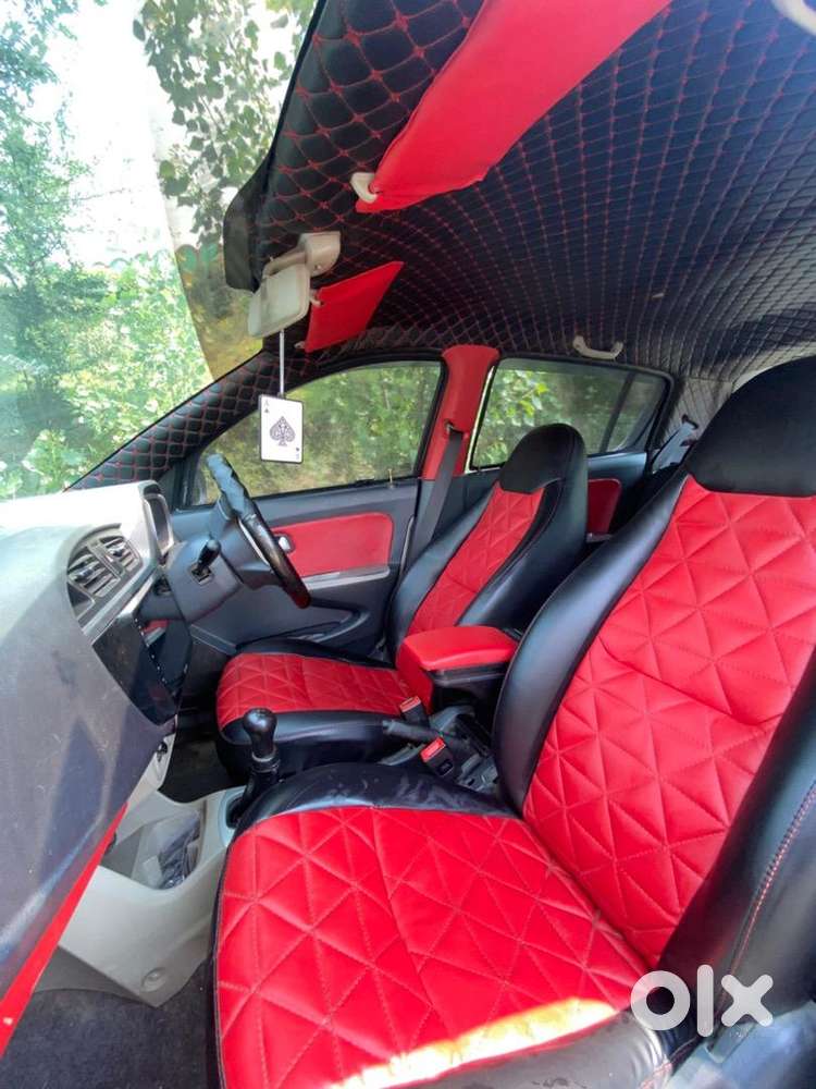 Maruti Suzuki 2016 Km Driven