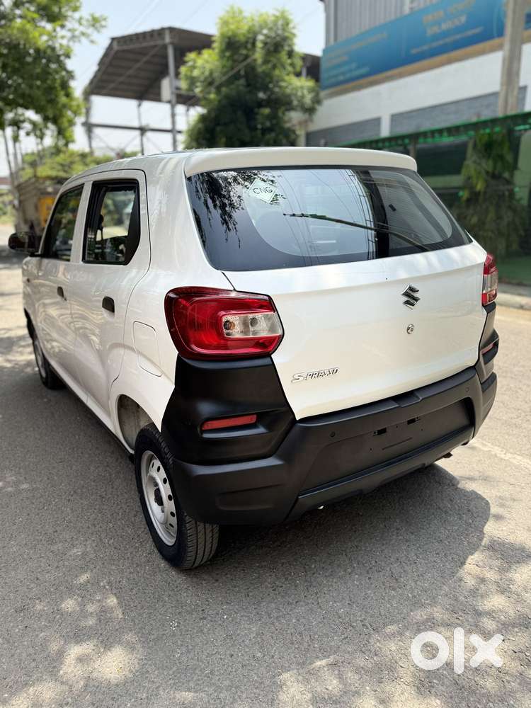 Maruti Suzuki S-presso 1.0 Lxi Cng, 2022, Cng & Hybrids