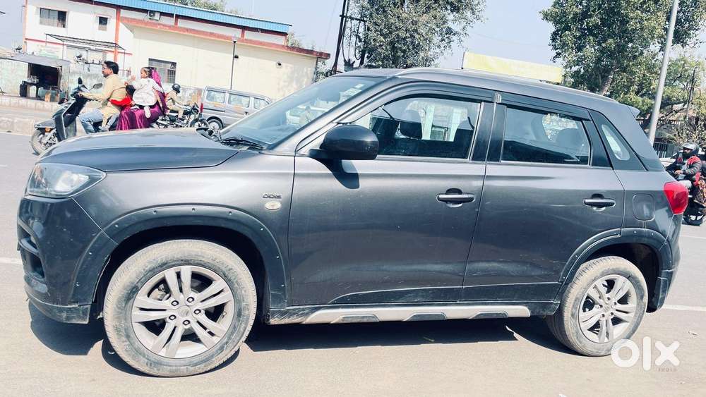 Maruti Suzuki Brezza