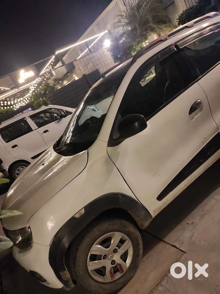 Renault Kwid Rxt Petrol 2017