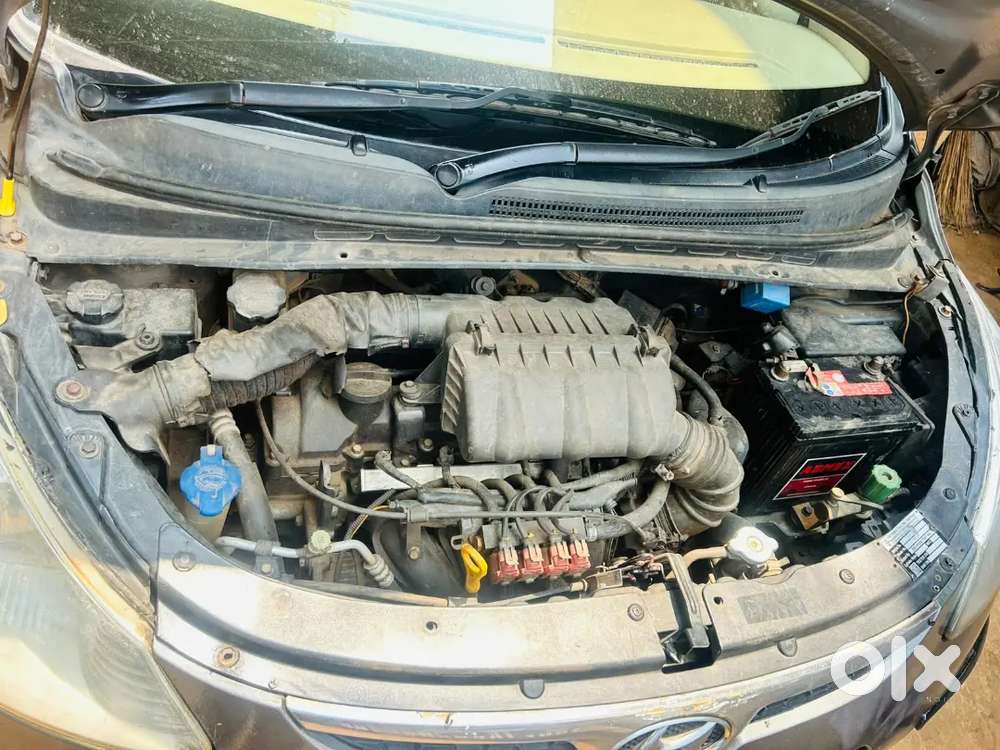 Hyundai I10 Magna 2010 Petrol