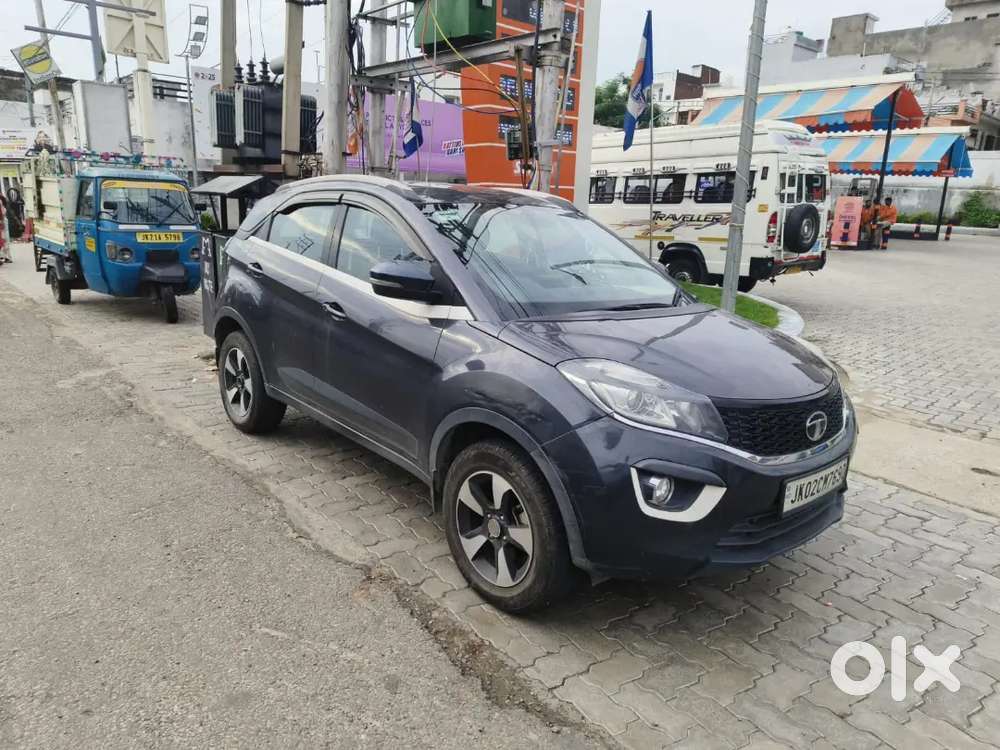 Tata Nexon Petrol 2020 Top Model