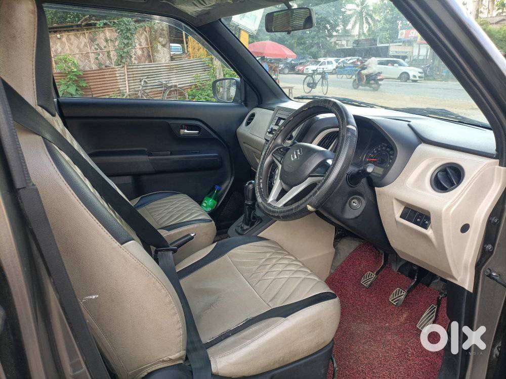 Maruti Suzuki Wagon R Vxi 1.2, 2020, Petrol