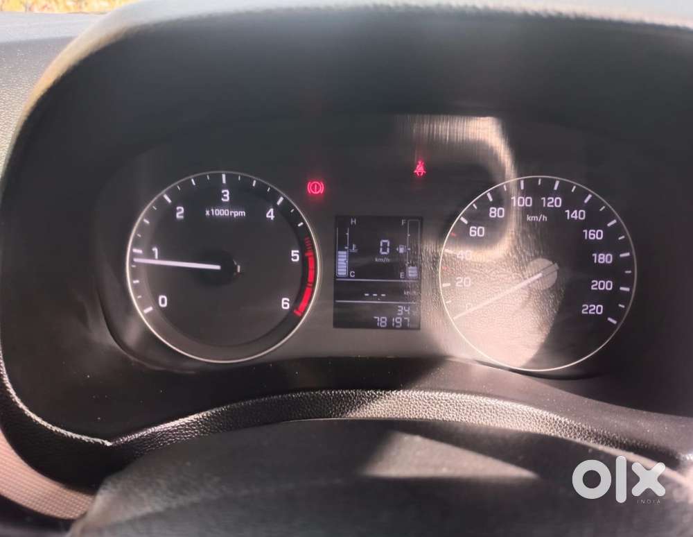 Hyundai Creta 1.4 E Plus Crdi, 2019, Diesel