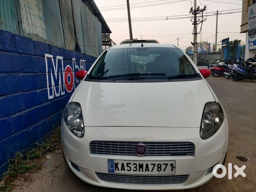 Fiat Punto Diesel For Sale