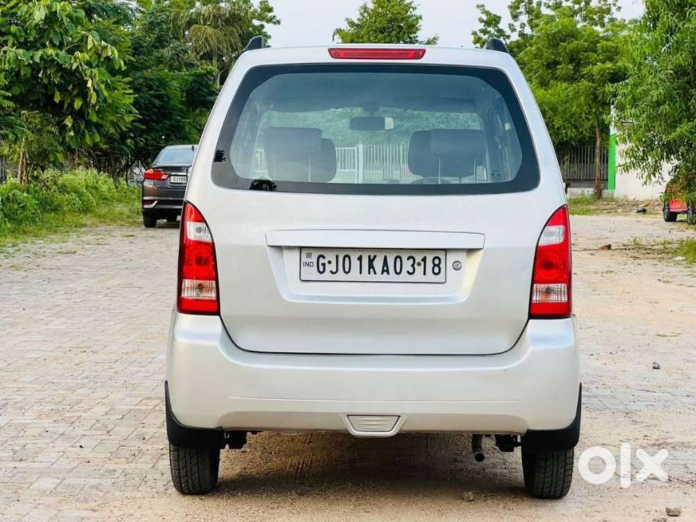 Maruti Suzuki Wagon R