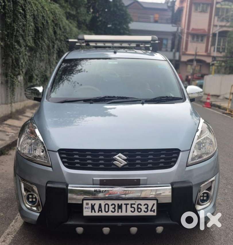 Maruti Suzuki Ertiga Zxi, 2014, Petrol