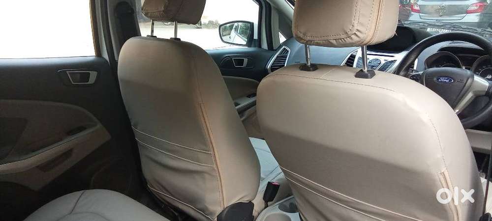 Ford Ecosport 1.5 Petrol Titanium, 2017, Cng & Hybrids