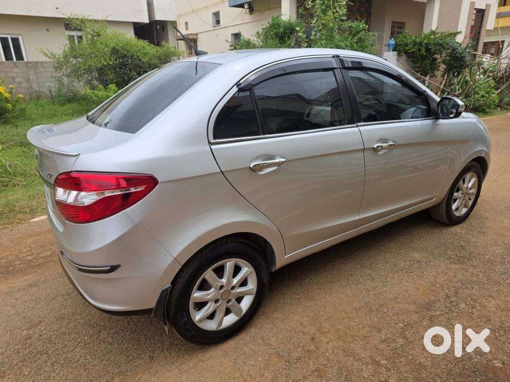 Tata Zest 1.2 Revotron Xt, 2014, Diesel