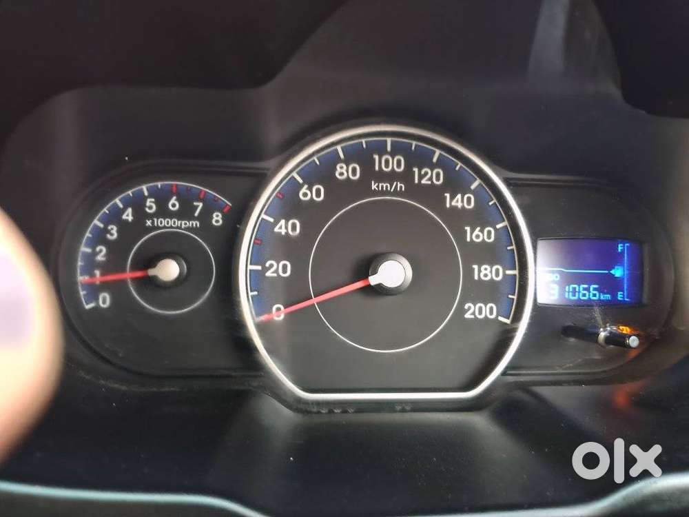Hyundai I10 Magna 1.1l, 2016, Petrol