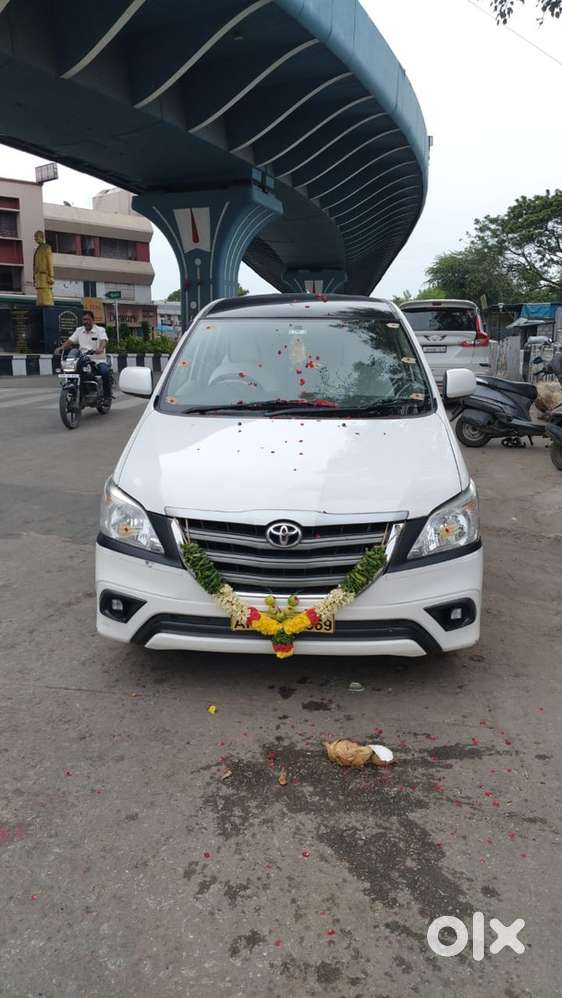 Toyota Innova Diesel 2014 Car