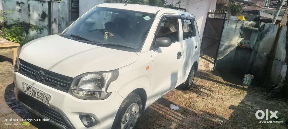 Maruti Suzuki Wagon R Lxi Cng 2021