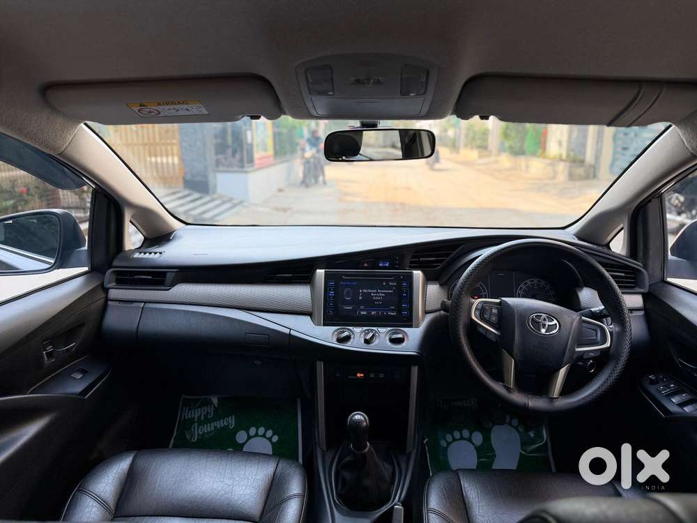 Toyota Innova Crysta G 8 Str, 2019, Diesel